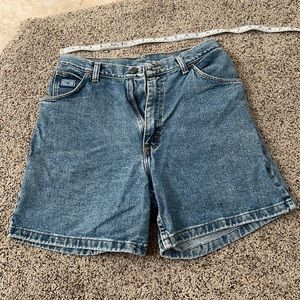 Vintage Wrangler shorts